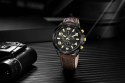 PERFECT Zegarek Męski Perfect Chronograf CH05L-08 + Box