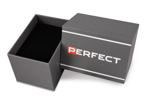 PERFECT Zegarek Męski Perfect Chronograf CH05L-08 + Box PERFECT Zegarek Męski Perfect Chronograf CH05L-08 + Box