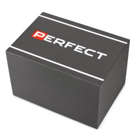 PERFECT Zegarek Męski Perfect Chronograf CH05L-08 + Box PERFECT Zegarek Męski Perfect Chronograf CH05L-08 + Box
