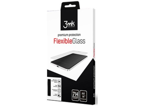 3mk Szkło 3mk Flexible Glass 7H do Motorola Moto X Play 3mk Szkło 3mk Flexible Glass 7H do Motorola Moto X Play
