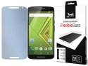 3mk Szkło 3mk Flexible Glass 7H do Motorola Moto X Play
