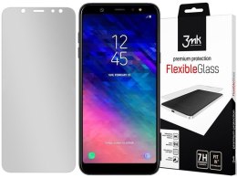 3mk Szkło 3mk Flexible Glass 7H do Samsung Galaxy A6+ Plus