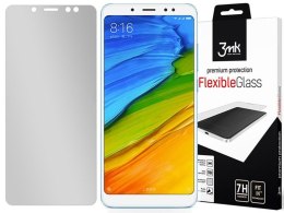 3mk Szkło 3mk Flexible Glass 7H do Xiaomi Redmi Note 5 AI Global