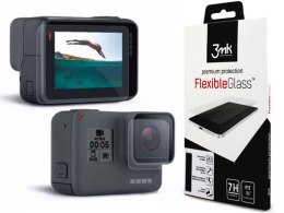 3mk Szkło 3mk Flexible Glass 7H elastyczne do GoPro Hero 5/6/7