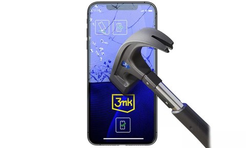 3mk Szkło 3mk Flexible Glass do Samsung Galaxy Xcover 4/4s 3mk Szkło 3mk Flexible Glass do Samsung Galaxy Xcover 4/4s
