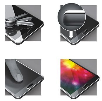 3mk Szkło hartowane HardGlass Max 3mk do Samsung Galaxy S8 black 3mk Szkło hartowane HardGlass Max 3mk do Samsung Galaxy S8 black