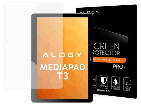 Alogy Szkło hartowane Alogy 9H do Huawei MediaPad T3 10 9.6'' Alogy Szkło hartowane Alogy 9H do Huawei MediaPad T3 10 9.6''