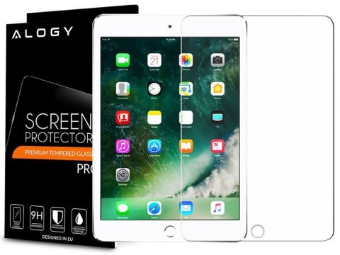 Alogy Szkło hartowane Alogy 9H do iPad 6 2018 9.7 I iPad 5 I iPad Pro I iPad Air I iPad Air 2 Alogy Szkło hartowane Alogy 9H do iPad 6 2018 9.7 I iPad 5 I iPad Pro I iPad Air I iPad Air 2