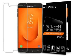 Alogy Szkło hartowane Alogy na ekran Samsung Galaxy J7 2018