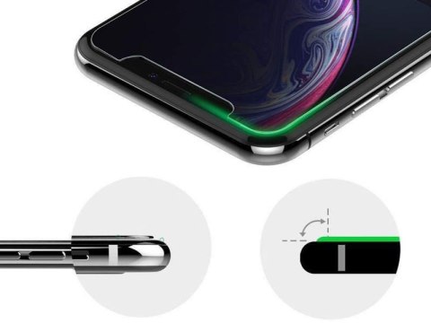 Alogy Szkło hartowane Alogy na ekran do Apple iPhone XR / iPhone 11 Alogy Szkło hartowane Alogy na ekran do Apple iPhone XR / iPhone 11