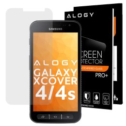 Alogy Szkło hartowane Alogy na ekran do Samsung Galaxy Xcover 4/4s
