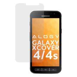 Alogy Szkło hartowane Alogy na ekran do Samsung Galaxy Xcover 4/4s