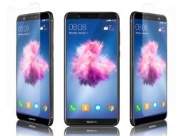Alogy Szkło hartowane Alogy na ekran ochronne do Huawei P Smart