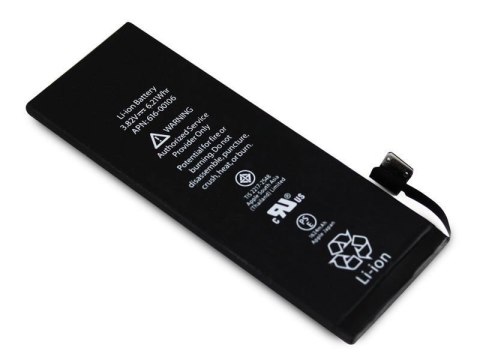 Apple Apple oryginalna bateria iPhone 6S 1715mAh APN: 616-00033 Apple Apple oryginalna bateria iPhone 6S 1715mAh APN: 616-00033