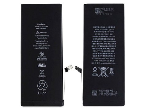 Apple Apple oryginalna bateria iPhone 6S Plus 2750mAh APN: 616-00042 Apple Apple oryginalna bateria iPhone 6S Plus 2750mAh APN: 616-00042