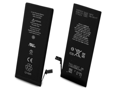 Apple Oryginalna bateria Apple (616-0809) 1810 mAh iPhone 6 Apple Oryginalna bateria Apple (616-0809) 1810 mAh iPhone 6