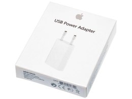 Apple Oryginalna ładowarka sieciowa Apple 5W iPhone MD813ZM/A BOX