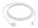 Apple Oryginalny kabel Apple Lightning 1m MD818ZM/A iPhone biały BOX