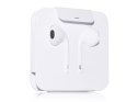 Apple Słuchawki Apple EarPods MMTN2ZM/A ze złączem Lightning białe