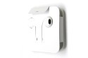 Apple Słuchawki Apple EarPods MMTN2ZM/A ze złączem Lightning białe