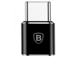 Baseus Adapter Baseus Micro USB do USB-C Typ C przejściówka
