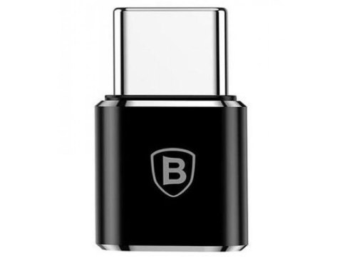 Baseus Adapter Baseus Micro USB do USB-C Typ C przejściówka Baseus Adapter Baseus Micro USB do USB-C Typ C przejściówka