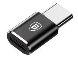Baseus Adapter Baseus Micro USB do USB-C Typ C przejściówka