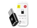 Baseus Adapter Baseus Micro USB do USB-C Typ C przejściówka