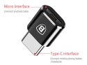 Baseus Adapter Baseus Micro USB do USB-C Typ C przejściówka