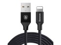 Baseus Baseus Oryginalny kabel Lightning iPhone Yiven 1,2m Black