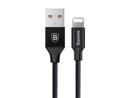 Baseus Baseus Oryginalny kabel Lightning iPhone Yiven Cable 1,8m Black