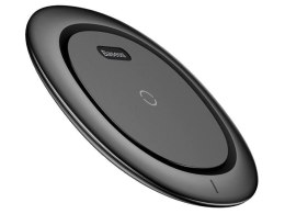 Baseus Baseus UFO ładowarka indukcyjna qi bezprzewodowa czarna