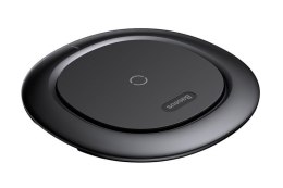 Baseus Baseus UFO ładowarka indukcyjna qi bezprzewodowa czarna