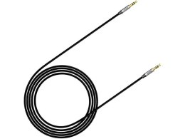 Baseus Baseus Yiven M30 kabel audio mini Jack 3.5mm 1m czarny