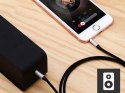 Baseus Baseus Yiven M30 kabel audio mini Jack 3.5mm 1m czerwony