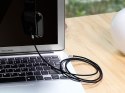 Baseus Baseus Yiven M30 kabel audio mini Jack 3.5mm 1m czerwony