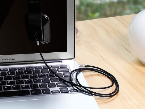 Baseus Baseus Yiven M30 kabel audio mini Jack 3.5mm 1m czerwony Baseus Baseus Yiven M30 kabel audio mini Jack 3.5mm 1m czerwony