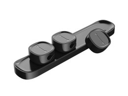 Baseus Baseus magnetyczny organizer do kabli Peas Cable Clip