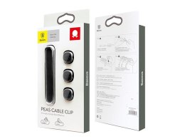 Baseus Baseus magnetyczny organizer do kabli Peas Cable Clip