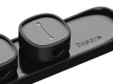 Baseus Baseus magnetyczny organizer do kabli Peas Cable Clip