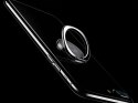 Baseus Baseus ring uchwyt na telefon metalowy Desktop Bracket czarny