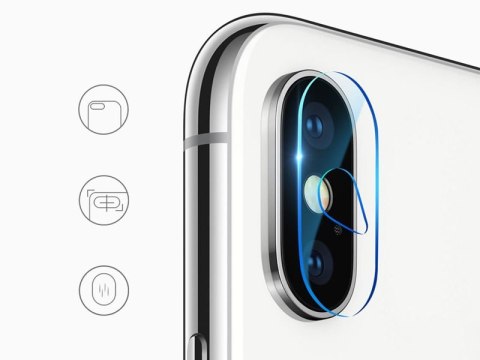 Baseus Baseus szkło 2x Camera Lens na tył obiektyw aparat iPhone X/Xs /Xs max Baseus Baseus szkło 2x Camera Lens na tył obiektyw aparat iPhone X/Xs /Xs max