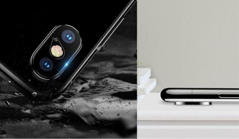 Baseus Baseus szkło 2x Camera Lens na tył obiektyw aparat iPhone X/Xs /Xs max Baseus Baseus szkło 2x Camera Lens na tył obiektyw aparat iPhone X/Xs /Xs max