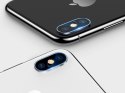 Baseus Baseus szkło 2x Camera Lens na tył obiektyw aparat iPhone X/Xs /Xs max