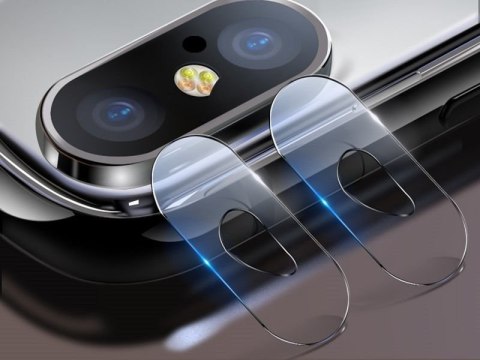 Baseus Baseus szkło 2x Camera Lens na tył obiektyw aparat iPhone X/Xs /Xs max Baseus Baseus szkło 2x Camera Lens na tył obiektyw aparat iPhone X/Xs /Xs max
