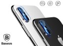 Baseus Baseus szkło 2x Camera Lens na tył obiektyw aparat iPhone X/Xs /Xs max