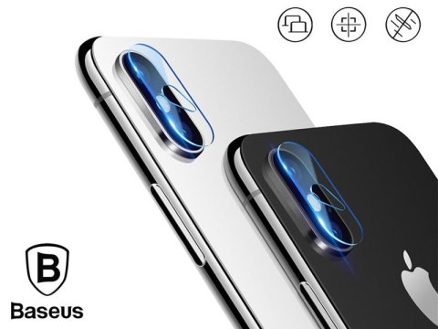 Baseus Baseus szkło 2x Camera Lens na tył obiektyw aparat iPhone X/Xs /Xs max Baseus Baseus szkło 2x Camera Lens na tył obiektyw aparat iPhone X/Xs /Xs max