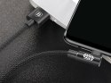 Baseus Kabel Baseus MVP Elbow kątowy dwustronny micro USB 2m Black