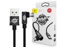 Baseus Kabel Baseus MVP Elbow kątowy dwustronny micro USB 2m Black