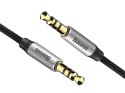 Baseus Kabel Baseus Yiven 2x Mini Jack 3.5mm Audio 150 cm M30